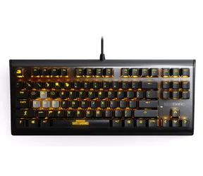 SteelSeries Apex M750 TKL PUBG Edition / Mechanická klávesnice / QX2 Switch / RGB podsvícení