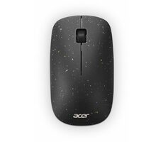 Acer Vero myš černá / Bezdrátová myš / optická / 1200DPI / 1x AA / USB