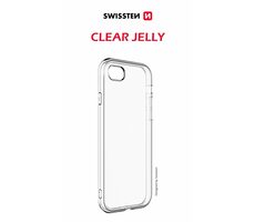 SWISSTEN CLEAR JELLY Pouzdro pro XIAOMI REDMI 10 2022 transparentní