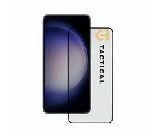 Tactical Glass Shield 5D sklo pro Samsung Galaxy S23 černá