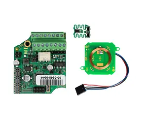 2N ATEUS-91510311 IP Force / rozšiřující modul čtečky RFID karet 13.56 MHz / NFC ready / čte UID