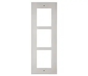 2N ATEUS-9155013 IP Verso nikl - rámeček pro instalaci do zdi