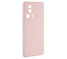 FIXED Story Zadní pogumovaný kryt pro Xiaomi 13 Lite růžová