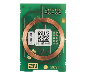 2N ATEUS-9156030 IP Base - rozšiřující modul čtečky RFID karet 125 kHz