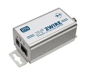 2N ATEUS-9159014EU - převodník 2Wire/Ethernet / sada dvou kusů / PoE