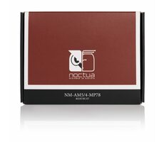 Noctua NM-AM5/4-MP78 / Montážní sada SecuFirm2 / Kompatibilní s chadiči 78mm