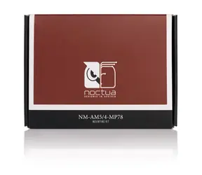 Noctua NM-AM5/4-MP78 / Montážní sada SecuFirm2 / Kompatibilní s chadiči 78mm