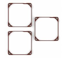 Noctua NA-SAVG2 3x Anti-Vibration Gaskets / Anti-vibrační těsnění / 3ks