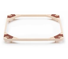 Noctua NA-IS1-12 Sx2 2x Inlet Side Spacers / Anti-vibrační rámečky / 2ks / pro ventilátory Noctua 120x25mm