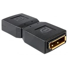 Delock Adapter DisplayPort (F) - DisplayPort (F) Gender Changer
