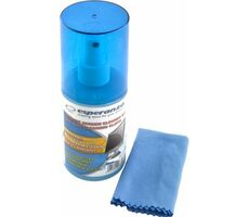 Esperanza ES121 Sada na čištění LCD 200ml