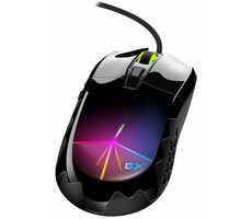 Genius GX GAMING Scorpion M715 / Herní optická myš / 7200 DPI / 6 tlačítek / RGB / USB