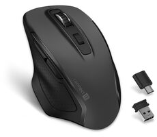 CONNECT IT Dual SmartSwitch černá