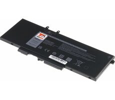 T6 Power Baterie pro Dell Latitude 5401 & 5410 & 5501 &  5510 & Precision 3550 / 4470mAh / 68Wh / 4cell / Li-pol