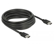 Delock Ultra vysokorychlostní HDMI kabel 5m černá / 48 Gbps / 8K / 60Hz
