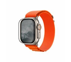 Uniq Opitx Vivid ochranné sklo pro Apple Watch Ultra čirá