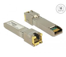 Delock SFP+ Modul 10GBase-T RJ45