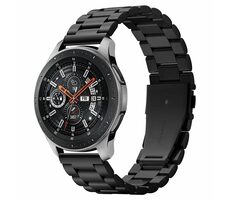 Spigen Modern Fit nerezový řemínek Galaxy Watch 46mm černá