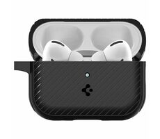 Spigen Mag Armor pouzdro s MagSafe pro Apple AirPods Pro 2 černá