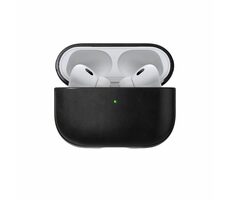 Nomad Leather Case pouzdro pro Apple Airpods Pro 2 černá