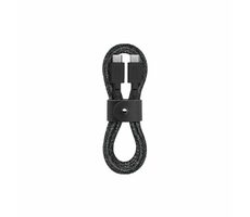 Native Union Belt Cable USB-C 1.2m černá