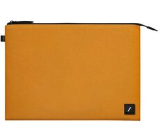Native Union Stow Lite Sleeve pouzdro pro Apple Macbook 14" žlutá