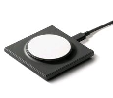Native Union Drop Magnetic Wireless charger černá / bezdrátová nabíječka / MagSafe