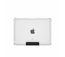 UAG U Lucent ochranné pouzdro pro Apple MacBook Air 13" M2 2022 ice/black