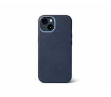 Decoded Leather BackCover kryt pro Apple iPhone 14 modrá