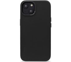 Decoded Leather BackCover kryt pro Apple iPhone 14 Plus černá