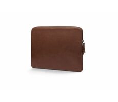 Trunk Leather Sleeve pouzdro pro Apple MacBook Pro 14" hnědá