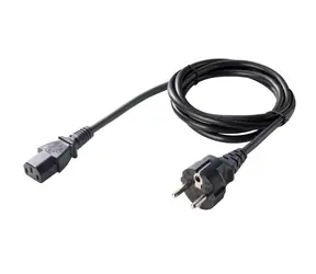 MicroTouch EU napájecí kabel AC C13 1.8 m