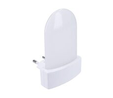 Solight WL910 noční LED RGB světélko se světelným sensorem / volitelná barva světla / 230V