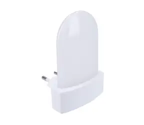 Solight WL910 noční LED RGB světélko se světelným sensorem / volitelná barva světla / 230V
