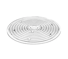 Solight 90° výměnná čočka pro high bay WPH-200W-007