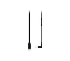 Rode SC15 USB-C (M) - Lightning (M) 0.3 m černá