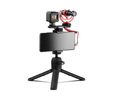 RODE universal Vlogger Kit / VideoMicro / Rycote Lyre / WS9 / SmartGrip / Tripod 2 / DCS-1 / MicroLED / SC7