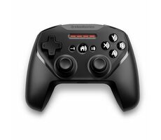 SteelSeries Nimbus+ černá / Gamepad pro iPhone / Lightning