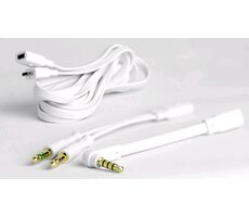 SteelSeries Siberia náhradní kabel černá / pro Elite & Prism & 650