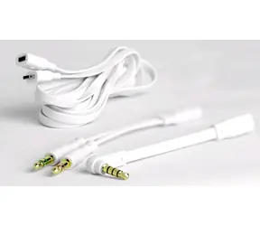 SteelSeries Siberia náhradní kabel černá / pro Elite & Prism & 650