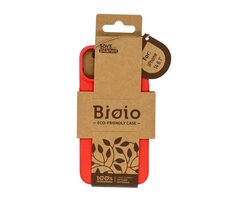 Forever Bioio Zadní kryt pro Apple iPhone 14 červená