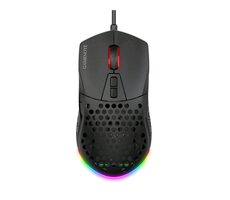 Havit GAMENOTE MS885 RGB černá / Herní myš / RGB / optická / 10000DPI / 7 tlačítek / USB / 1.8 m