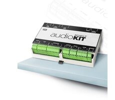 2N ATEUS-9154100  IP Audio Kit / OEM interkom / provedení na DIN lištu