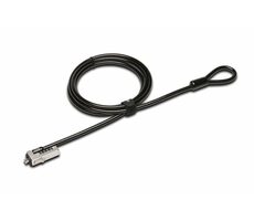 Kensington Slim kombinovaný kabelový zámek Ultra pro standardní slot na notebook