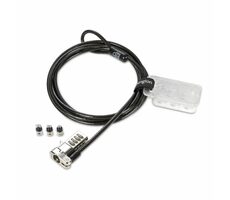 Kensington Universální zámek 3v1 na notebook