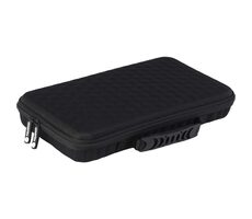 Keychron Carrying Case Q7 černá / Cestovní pouzdro pro Keychron Q7 / hliníkový rám / doprodej