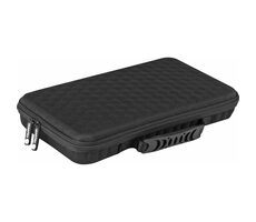 Keychron Carrying Case Q9 černá / Cestovní pouzdro pro Keychron Q9 / hliníkový rám