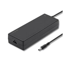 Qoltec 50798 Napájecí zdroj + napájecí kabel 120W 1.16m černá / 12V / 10A / 5.5x2.5