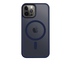 Tactical MagForce Hyperstealth Kryt pro Apple iPhone 12/12 Pro Deep Blue