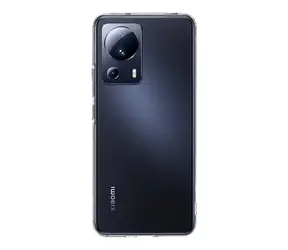 Tactical TPU Kryt pro Xiaomi 13 Lite transparentní